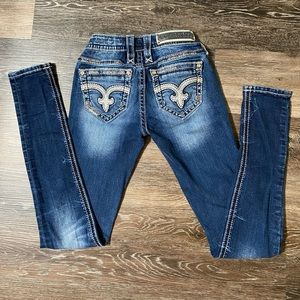 Rock Revival Skinny Jeans